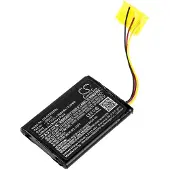 123accu Globalsat TR-203 akku 900mAh