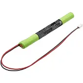 123accu Philips lääketieteellisen laitteen Cardiac / Cardiograph yhteensopiva akku 1800mAh