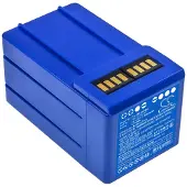 123accu Flight Medical lääketieteellisen laitteen Flight 60 Internal yhteensopiva akku 2600mAh