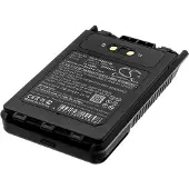123accu YAESU radiopuhelimen FT-1DR / FT-2DR yhteensopiva akku 2000mAh