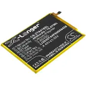 123accu ZTE A0622 Blade A6 Blade A6 Lite akku 4850mAh