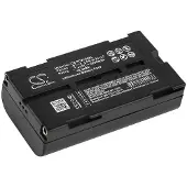 123accu Topcon GP-SX1 akku 2200mAh
