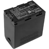 123accu JVC GY-HM200 akku 7800mAh
