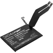 123accu Redmi älypuhelinten K50 Gaming Edition / K50G yhteensopiva akku 2300mAh