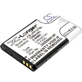 123accu Amico puhelimen yhteensopiva akku 1200mAh