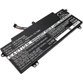 123accu Toshiba Tecra Z40-A-10K Tecra Z40-A-10T Tecra Z40-A-10X akku 3800mAh