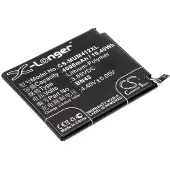 123accu Xiaomi Note 4X ( China Version ) akku 4000mAh