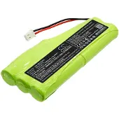 123accu Velleman tutkimuslaitteen APS230 yhteensopiva akku 1800mAh
