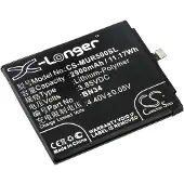 123accu Xiaomi M5A akku 2900mAh