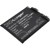 123accu Xiaomi puhelimen K60 Ultra / K60 yhteensopiva akku 4850mAh