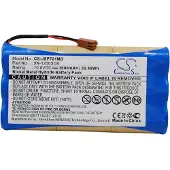 123accu JMS Infusion Pump OT-701 akku 3000mAh