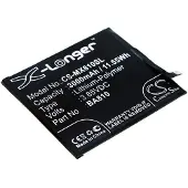 123accu MeiZu M810H akku 3000mAh