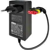 24hShop Virtalähde Gardena / Flymo / Husqvarna / McCulloch / 28V/1,3 A 36,4W