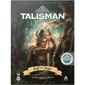 Hasbro Talisman Nemesis Ruf Der Jagd Lautapelin Laajennusosaversio Saksa