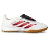 Adidas Predator League Ft In J - White - 35