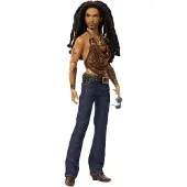 Mattel Ken -keräilynukke - Lenny Kravitz 30 cm