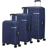 American Tourister Liftoff Spinner Tsa 33.5/70/95.5l Matkalaukku 3 Yksiköt