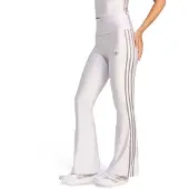 Adidas Urheiluhousut 'Superstar' harmaa / pastellinvioletti