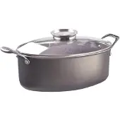 PENSOFAL Invictum Professional soikea kattila 32cm (2 kahvaa lasilla) 5521