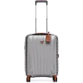 Roncato E-Lite 4-pyöräinen Käsimatkatavara 55 cm Hopeanvärinen
