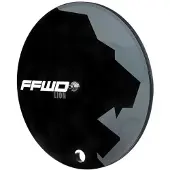 FFWD Disc-t Lion Tubular Track Rennrad-vorderrad
