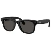 Ray-Ban Meta Wayfarer Large Gen 3 - RW4011 601S87 5322