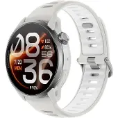 Coros Pace 4 Pro White Silicone GPS Watch