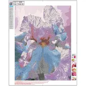 Centrum Diamond Painting 40*50cm. FLOWERS