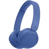 Sony WH-CH535 langattomat on-ear-kuulokkeet (sininen)