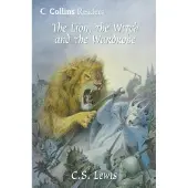 BOKUS The Lion, the Witch and the Wardrobe