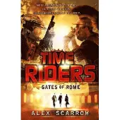 BOKUS TimeRiders: Gates of Rome (Book 5)