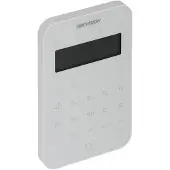 Hikvision AX PRO WIRELESS LCD KEYPAD (DS-PK1-LT-WE)