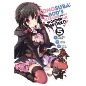 BOKUS Konosuba: God's Blessing on This Wonderful World!, Vol. 5