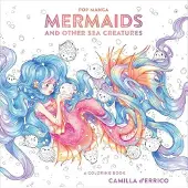 BOKUS Pop Manga Mermaids and Other Sea Creatures