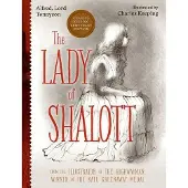 BOKUS The Lady Of Shalott