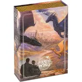 Ravensburger 500 palan palapeli Romantasy Fourth Wing
