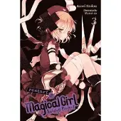 BOKUS Magical Girl Raising Project, Vol. 3 (light novel)