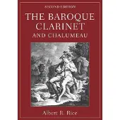BOKUS The Baroque Clarinet and Chalumeau
