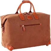Bric's Life Viikonloppukassi 46 cm Ruskea