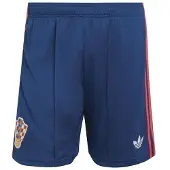 Adidas Kroatia Vierasshortsit 26 Lapset - , koko 176 cm