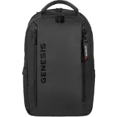 Genesis Notebook Rucksack PALLAD 510 schwarz (17,3") (NBG-2447)