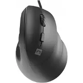 Genesis Vertical mouse CRAKE 2 PRO 128000DPI optical black