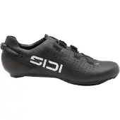 Sidi Shot 3 Cycling Shoes White Black, Size 46 - EUR