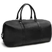 The Chesterfield Brand Amaris Viikonloppukassi Nahka 55 cm Musta