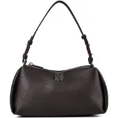 DKNY for woman. R423AE54 Dark brown Remy bag (OSFA), Casual, Polyurethane