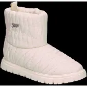Tommy Hilfiger Tjw Quilted Nylon Snowboot Wl - Cream - 42