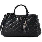 GUESS Frances Käsilaukku 32 cm Musta