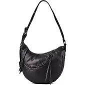 Liebeskind berlin Luna II Olkalaukku S Nahka 32 cm Musta