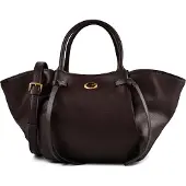 GUESS Allegra Olkalaukku 48 cm Ruskea