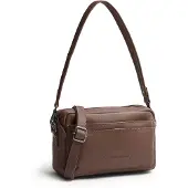 The Chesterfield Brand Liora Olkalaukku Nahka 24 cm Ruskea